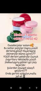 Setewoy biznes Faberlic.