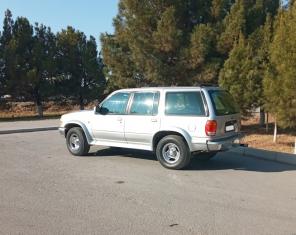 Ford Explorer 1998