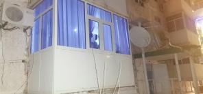 3-к. квартира, 54 кв.м, 1/4 эт.  1 микрайон