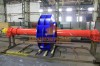 .дымососы двухстороннего всасывания.