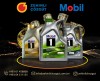 Смазочные материалы MOBIL и SHELL